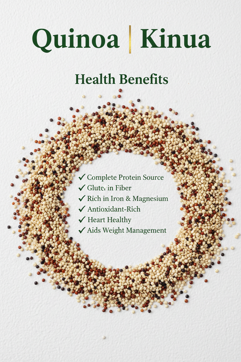 Quinoa | Kinua