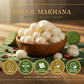 Fox Nuts | Popped Lotus Seeds | Phool Makhana