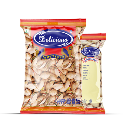 Salted Pistachios | Salted Pista