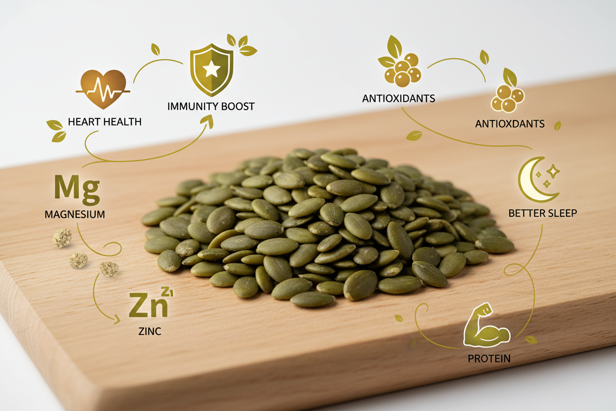 Pumpkin Seeds | Kaddu Ke Beej