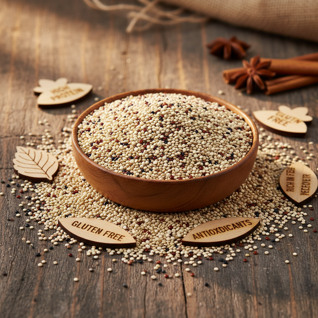 Quinoa Regular | Kinua
