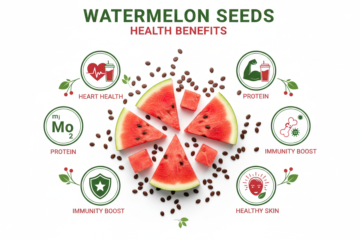 Watermelon Seeds | Tarbuz Seeds