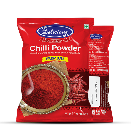 Delicious Chilli Powder